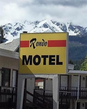 Гостиница Rondo Motel  Голден